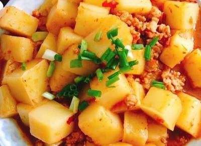 四川米豆腐怎么制作方法