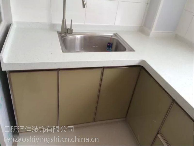 厨房全瓷橱柜制作方法
