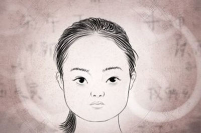 下巴圆润的女人面相