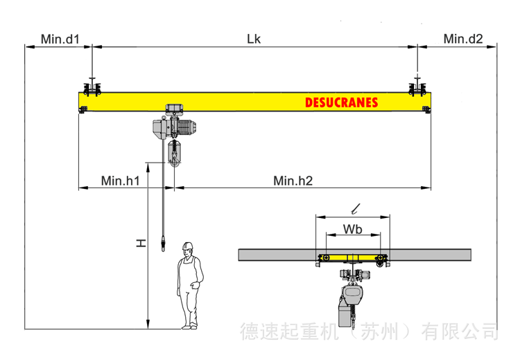 工字鋼梁安裝圖集（工字鋼梁設(shè)計(jì)規(guī)范詳解） 結(jié)構(gòu)機(jī)械鋼結(jié)構(gòu)施工 第4張