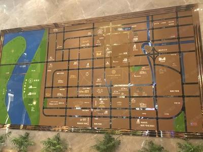 房地产区位图讲解技巧