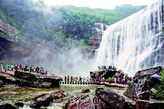 赤水十大旅游景点