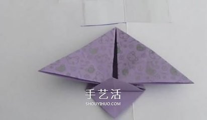 幼儿下载折纸飞机手工