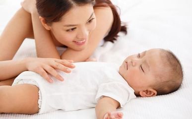 宝宝身上凉