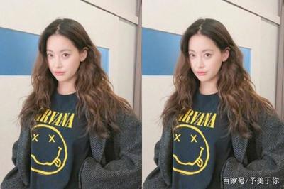 泡面卷中长发