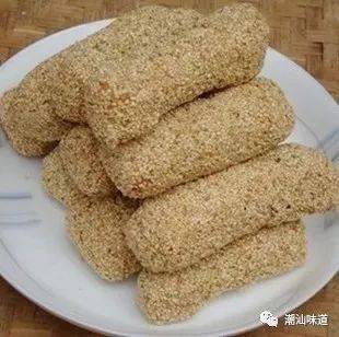 潮汕小吃制作方法