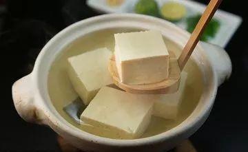 咳嗽能吃豆腐吗