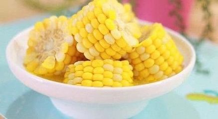 糯玉米减肥