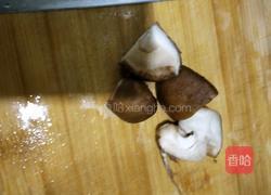 香菇能和鸽子一起吃