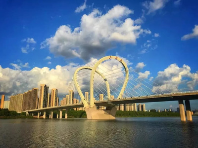 沈阳五里河公园图片