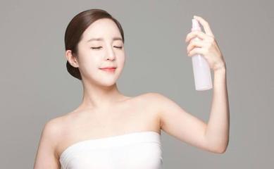 化妆水能当爽肤水用吗