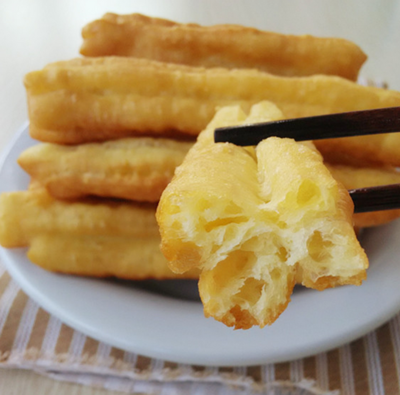 剩下的油条家常做法