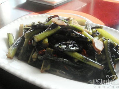 做梦炒菜