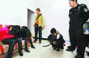 卖淫证据