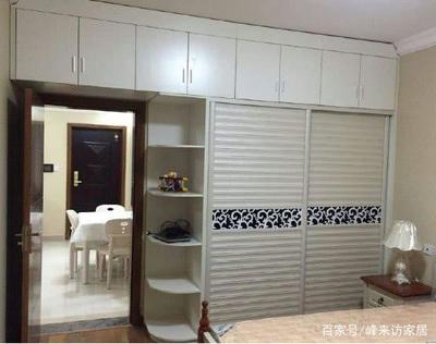 复合板衣柜