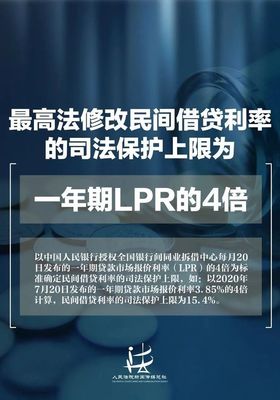 最高法民间借贷司法解释