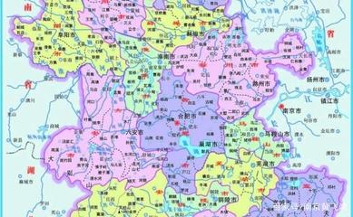 南京属于江苏省吗