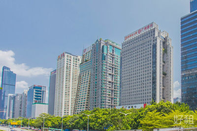 世纪豪庭大厦