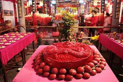 土地婆生日是多少