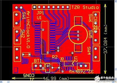 pcb设计中什么是飞线