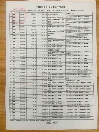 流水多久才算