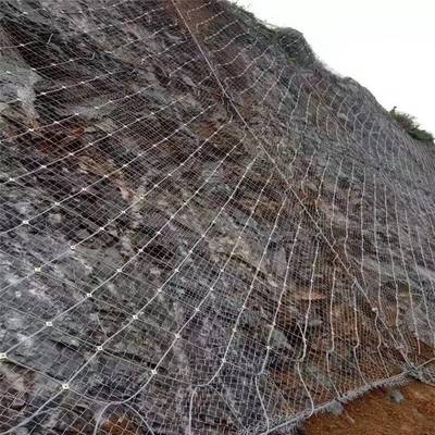 防护网专用钢丝绳规格表
