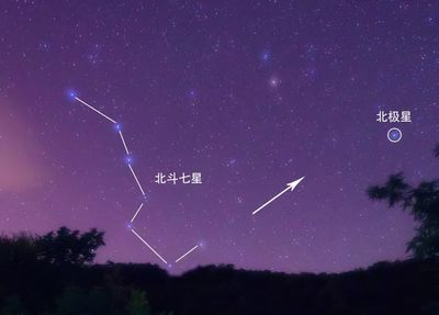 天上的星座