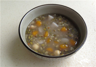 6个月宝宝能喝绿豆汤吗