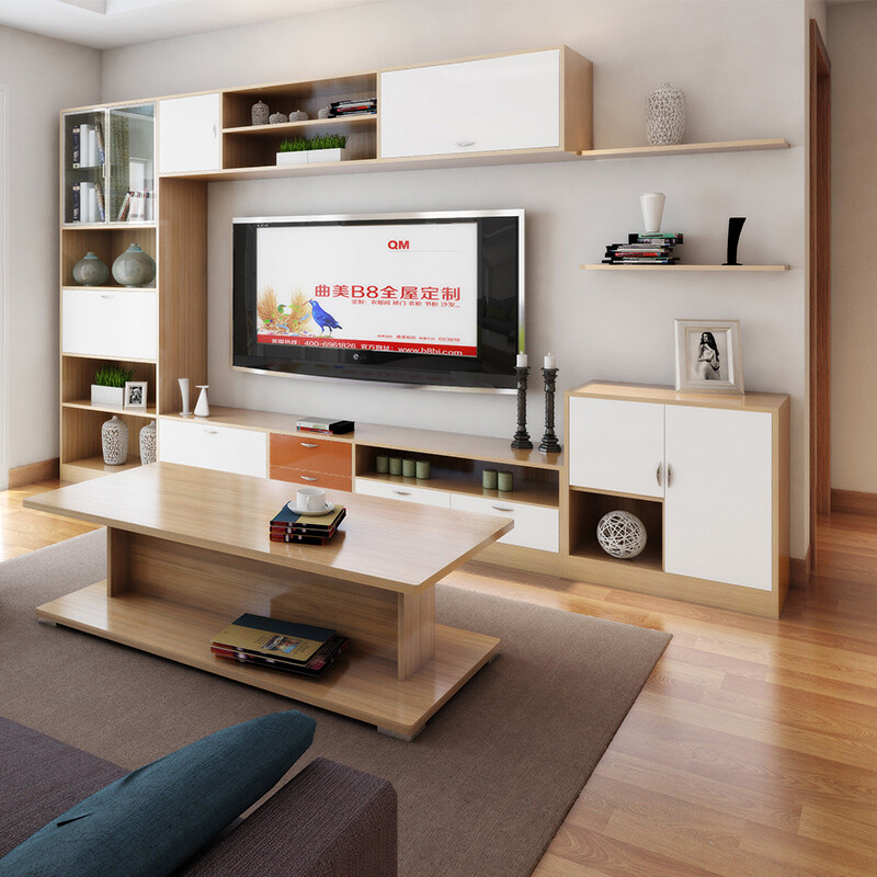 曲美家具全屋定制