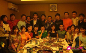 周公解梦梦见同学聚会