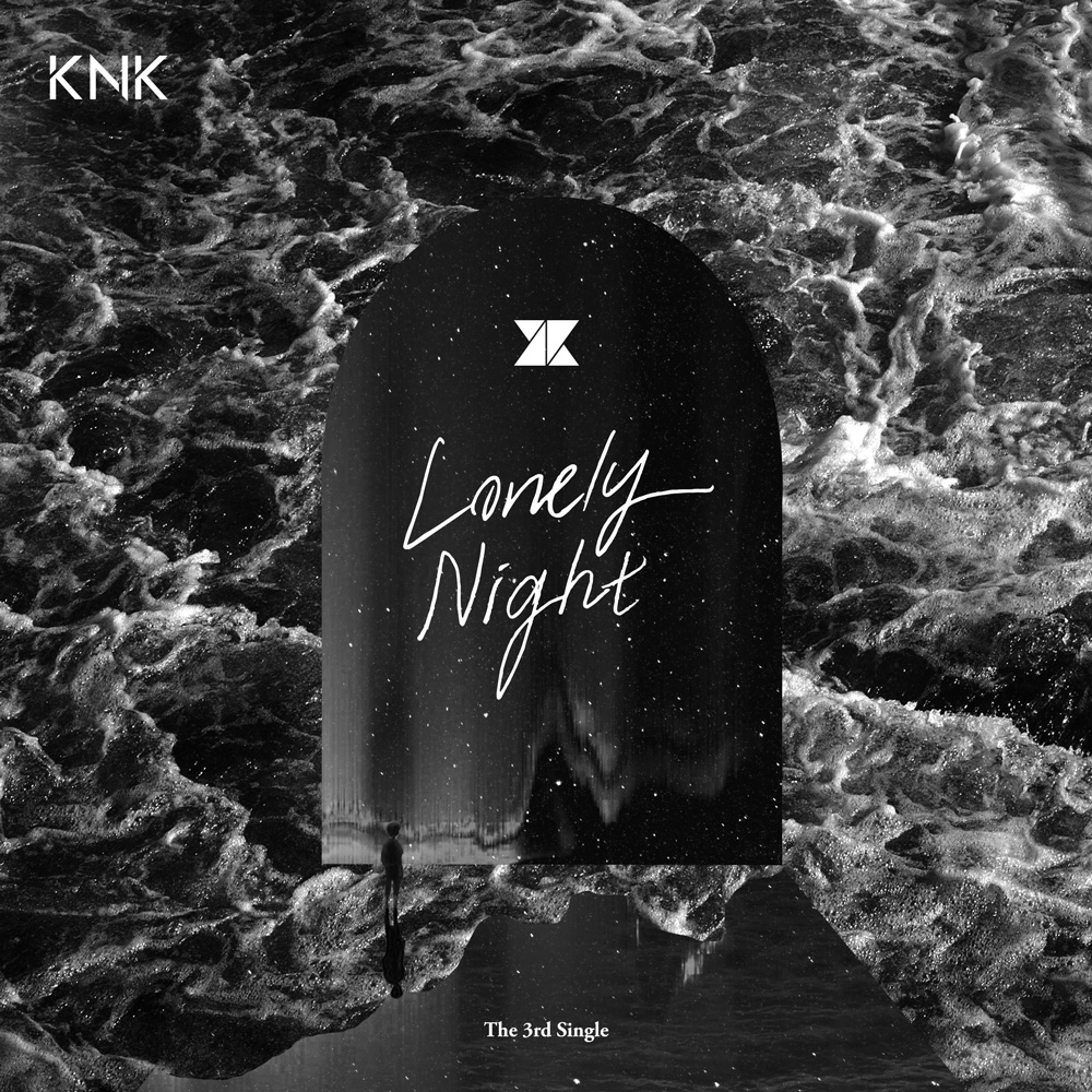 lonely night歌曲KNK