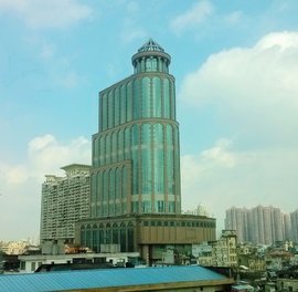 新中国大厦几点开门