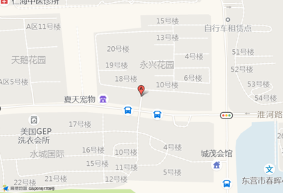 东营永兴花园