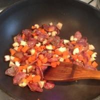 香菇香肠做法大全家常