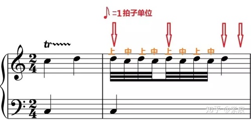 装饰音有哪些