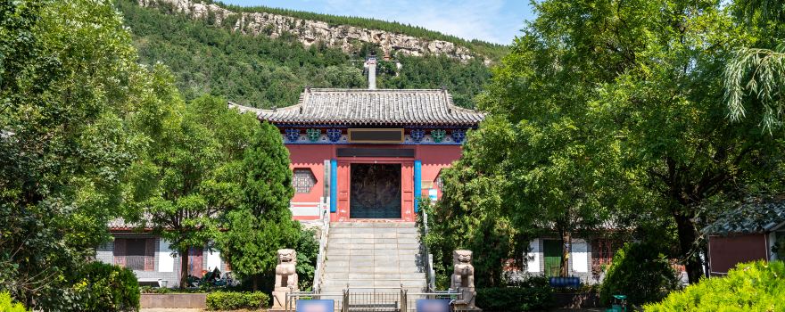 新泰市旅游景点