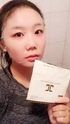 jayjun干细胞面膜用法