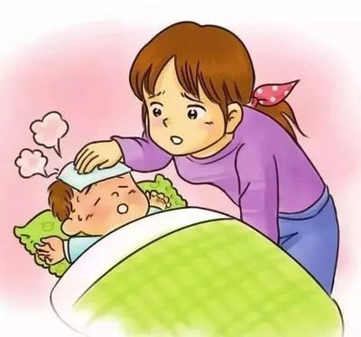 幼儿反复咳嗽