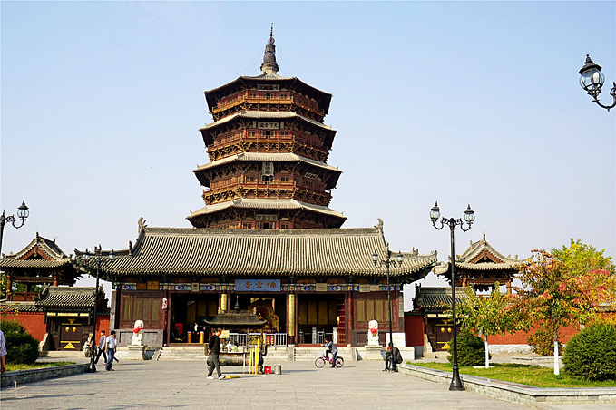 大同两日游旅游攻略