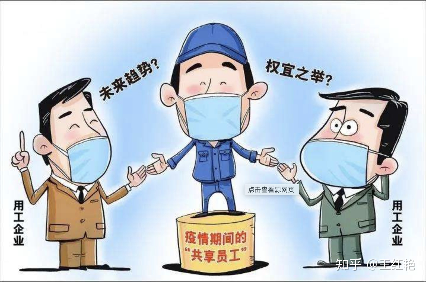 劳动用工形式