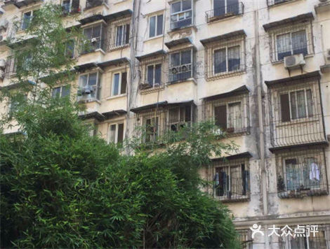 武汉竹苑小区