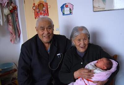 孕妇梦见过世的奶奶