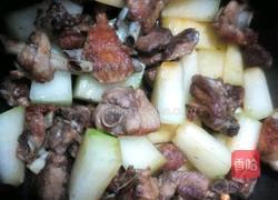 冬瓜炒鸭肉的做法大全家常