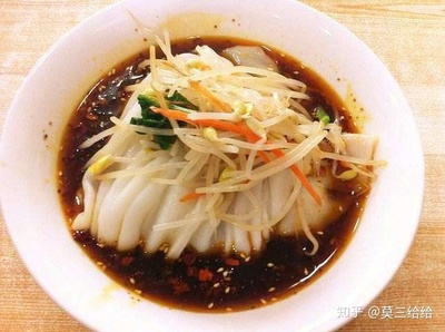 呱呱面皮的制作方法
