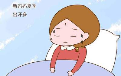 坐月子可以洗头不