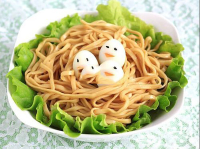 宝宝几个月可以吃面食