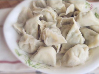 怀孕梦见吃饺子