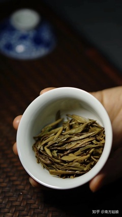 白茶降血糖