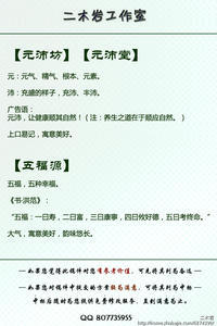 健康产品起名