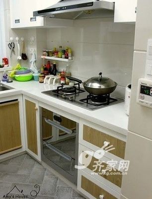 厨房柜门要透气吗